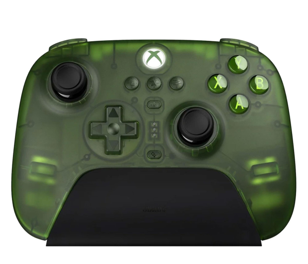 8BitDo Ultimate 3-mode Xbox Gamepad Jade Green - 1353350 - zdjęcie